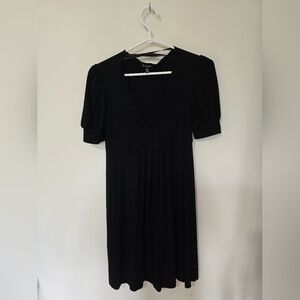 Women's XS little black dress.
